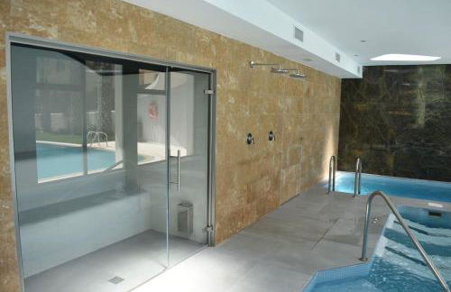 Lovely Oasis Allon Bay - Premium 100 mt to the sea - Foto 13