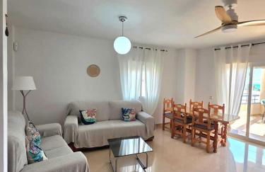 Brisa Marina–Terraza Vistas a la Isla Free Parking - Foto 13