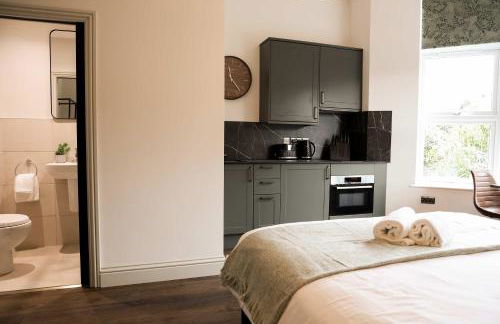 Lovely Studio Flat on Bath Road - Flat 6 - Foto 11