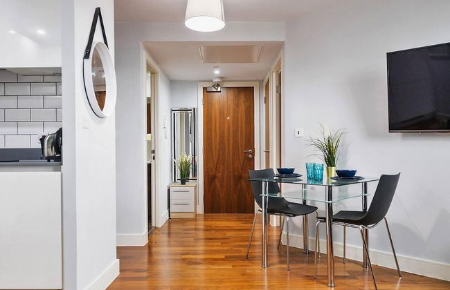 Luxury 9ine Stunning Broad Street Apartment - Foto 19