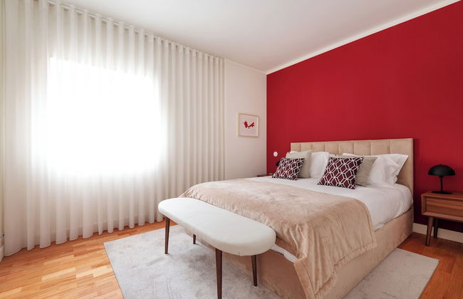 Acm022 Bombarda Homes, Spacious 3BR for Families - Foto 11