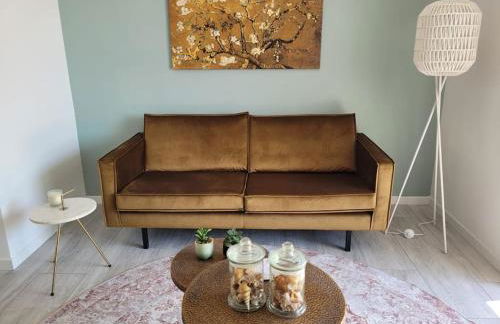 Lago-apartment Midy, sfeervol, zwembad, airco - Photo 7