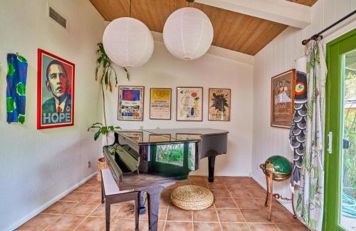 Ojai Vacation Home with Views on the East End - Foto 9