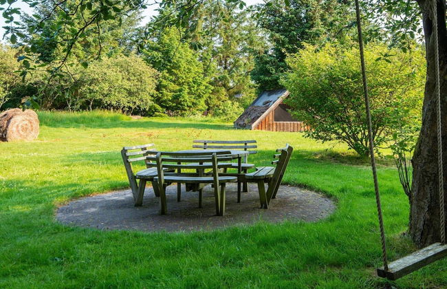 10 Person Holiday Home in Tim - Foto 19