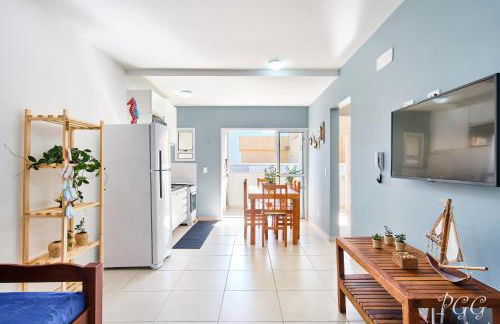 300m da Praia, Varanda G, p/8 hospedes Wi-Fi 300MG - Foto 23