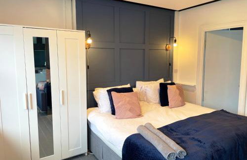 Elegant apartment in city center by HNFC Stays - Foto 13