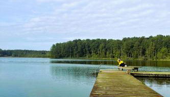 Romantikferienhaus am Schlösschen - Sauna, Kamin & Seenlandschaft nahe Berlin - Foto 5