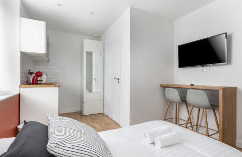 STUDIOS cosy au centre-ville quartier Jaurès et Saint-Martin - Foto 48