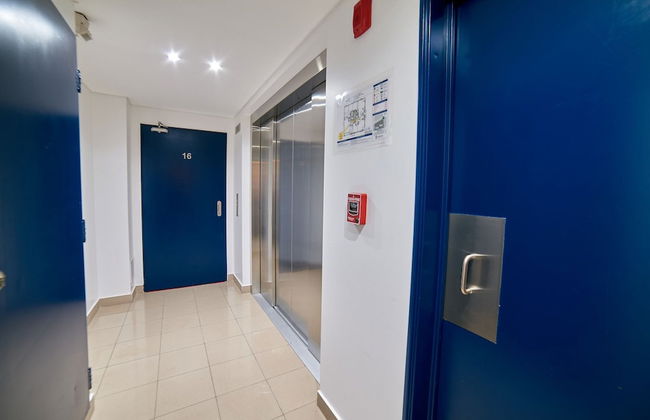 Puerto Madero frente al Hotel Hilton Piso 16 Vista a la Ciudad - Foto 63