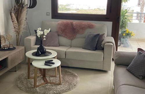 Privatunterkunft mit großer Poolanlage, Meerblick - Foto 12