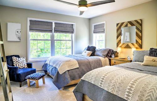 Colonial-Style Warwick Retreat - 1 Hour to NYC! - Foto 17