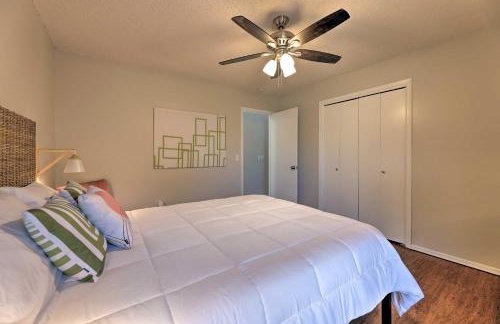 Modern Fayetteville Home Less Than 1 Mi to U of A! - Foto 22