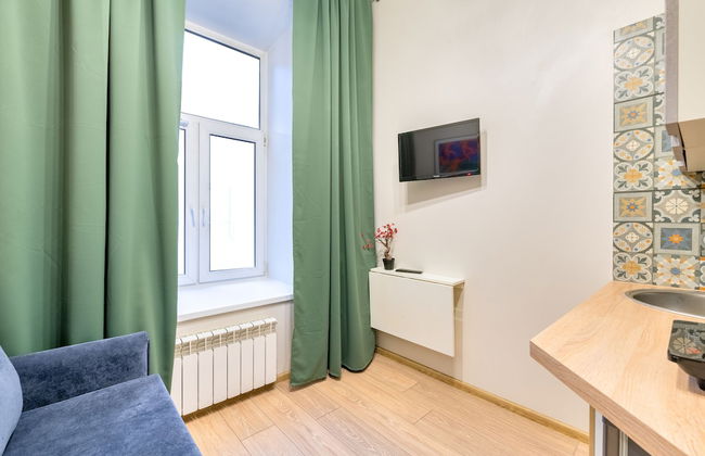 ColorSpb ApartHotel GriboedovArt - Foto 26