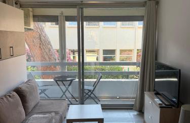 Superbe studio climatisé sur le port de Hyeres - Foto 1
