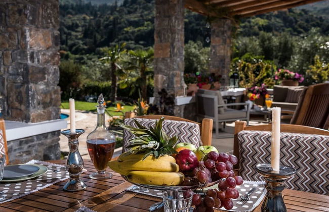 Chania Secluded Gem - Kallithea Private Pool Villa - Foto 28