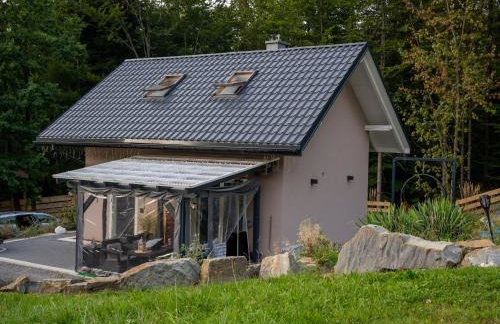 Domek Pierwiosnek Ustroń - cisza, las, balia i totalny relaks - Ucieknij od zgiełku i poczuj spokój natury - Photo 62