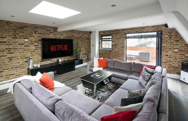 Luxury Penthouse Located Near Old Street - Foto 6