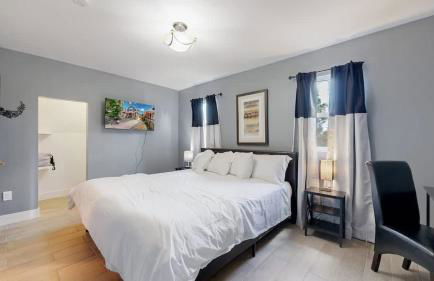 Spooky Victorian Family house with four bedrooms central to downtown - Foto 9