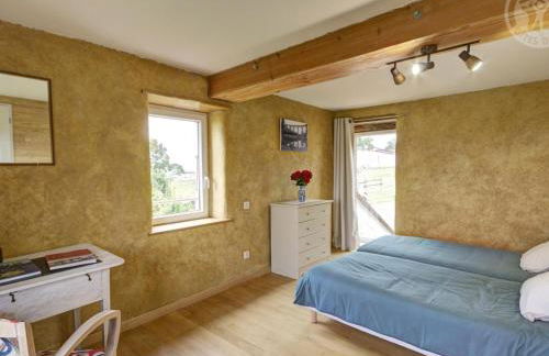 Gîte Authentique avec Internet Très Haut Débit à Amions-Vézelin - FR-1-496-226 - Foto 21