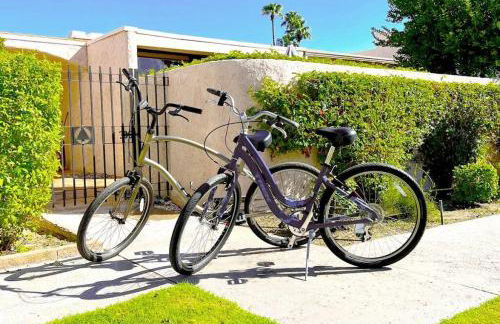 Cali Desert Life - Pool, Golf Cart, Tennis, Bikes - Foto 19