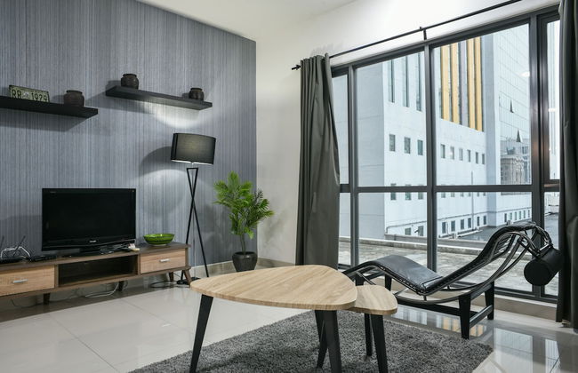 Damen Residence by Widebed - Foto 79