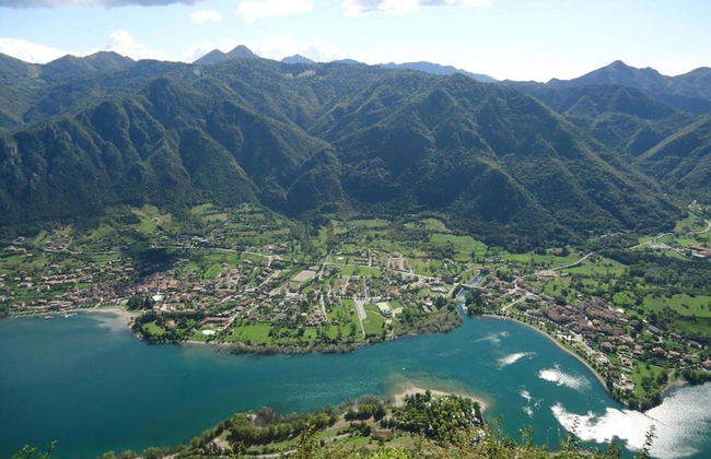 Apartment in Idro With Lake and Mountain Views - Foto 42