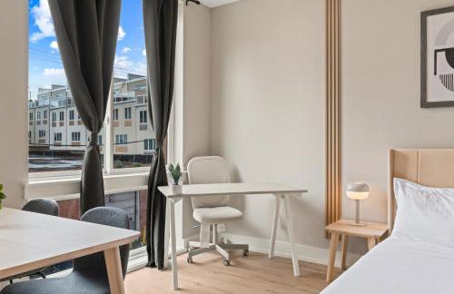 Aparmint at Five on Canal - Philadelphia - Foto 60