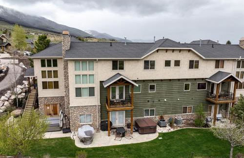 Snowcrest C304Ski Getaway Hot Tub & Theater Room - Foto 49