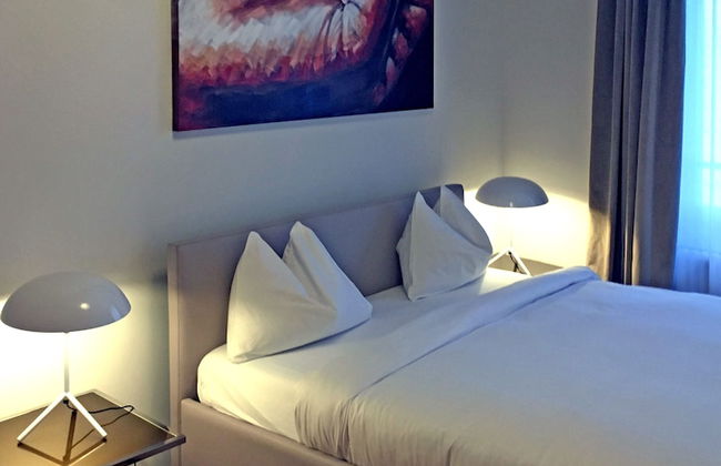 VISIONAPARTMENTS Zurich Hardstrasse - Foto 5