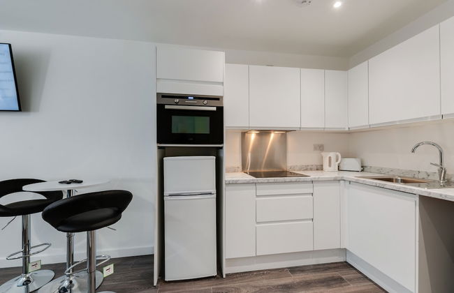 iStay Liverpool Bold Street - Foto 28