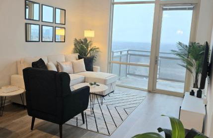 Luxury Tysons 1BR Walk to Metro & Free Parking New - Foto 6