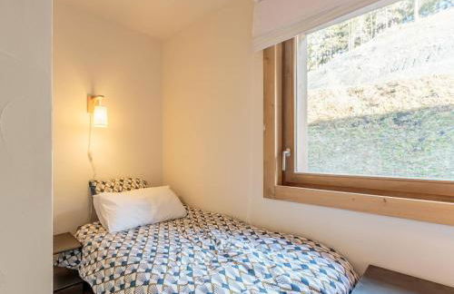 Duplex cosy avec piscine et spa, pied des pistes - FR-1-461A-25 - Foto 14