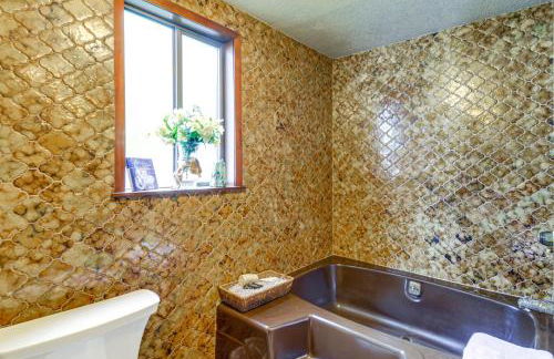 Waterfront Hood Canal Home with Pool Table! - Foto 13