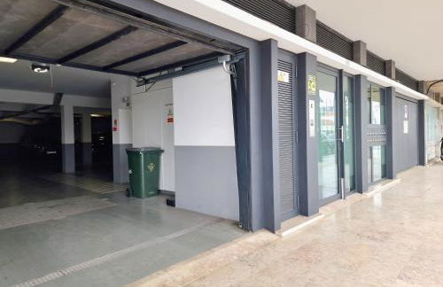 MBird Riverside 2BD Flat with garage - Foto 40