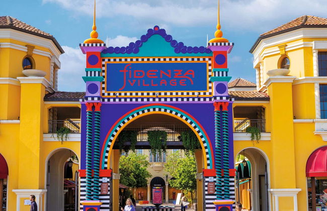 Tour de compras por los outlets de Fidenza Village - Foto 1