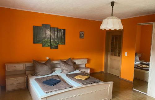 Ferienwohnung am Balkon des Erzgebirges - Bernsbach - Foto 6