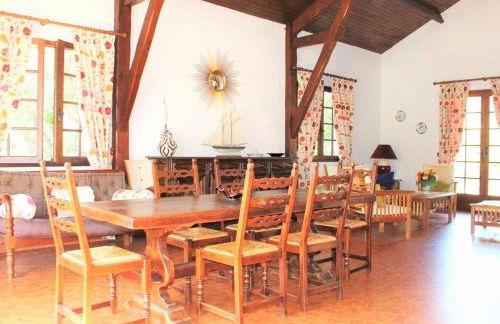 Villa landaise avec jardin proche plages et commerces, 3 chambres, terrasse couverte et barbecue - FR-1-736-10 - Photo 10