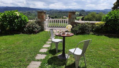 Palacio Marqués Vega de Anzo - Villa de campo sXVII - Foto 3, Garden