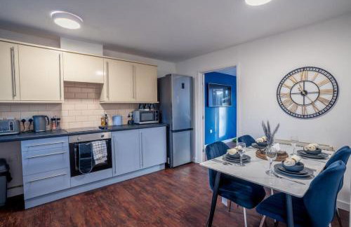 Luxury 3 Bedroom, Central, Perfect for Families, FREE PARKING - Foto 4