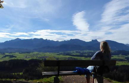 Ferienwohnung Allgäuer Landhaus Stocker in Hopferau-Füssen - Foto 45