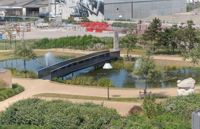 1 bedroom Apartment in Ostend with garden - Photo 5