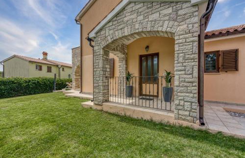 Villa LUMARE TERRA - Garden & Pool in Istria - K13 - Foto 39