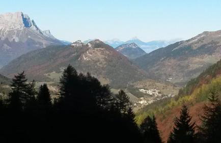 Le ZEN au pied du Grand Veymont en été en hiver - Foto 26