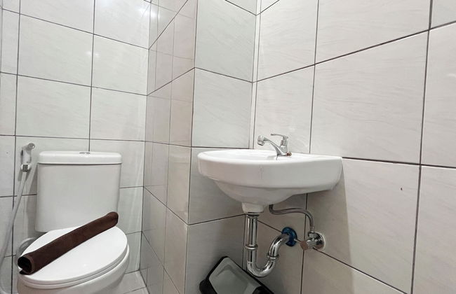 Clean Studio (No Kitchen) Bandaraya - Tallasa City Makassar Apartment - Foto 10