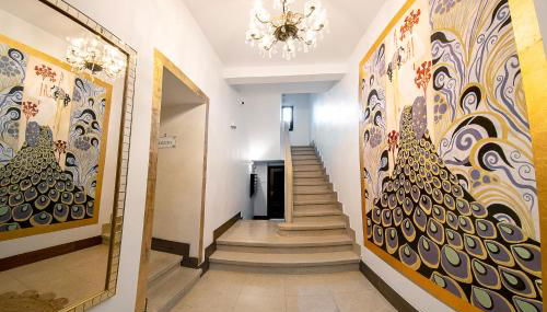 Cervantes 5 Collection - Greco Aparcamiento en el Edificio - Foto 3, Lobby or reception