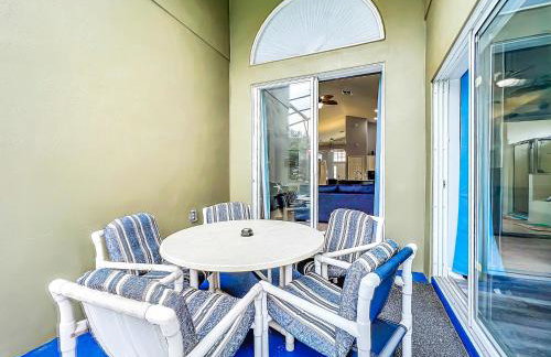 Beach Theme Vacation Pool Spa Home Mins to Disney - Foto 136