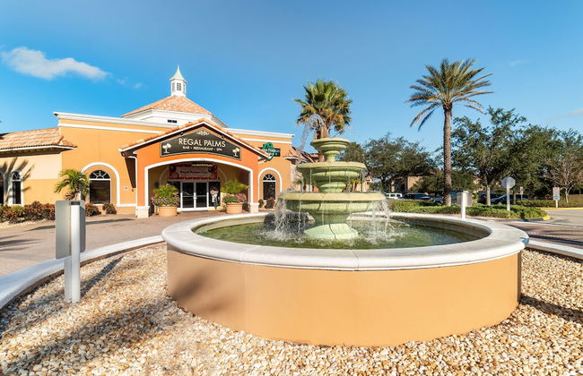 Ov3637 - Regal Palms Resort & Spa - 4 Bed 3.5 Baths Villa - Foto 23