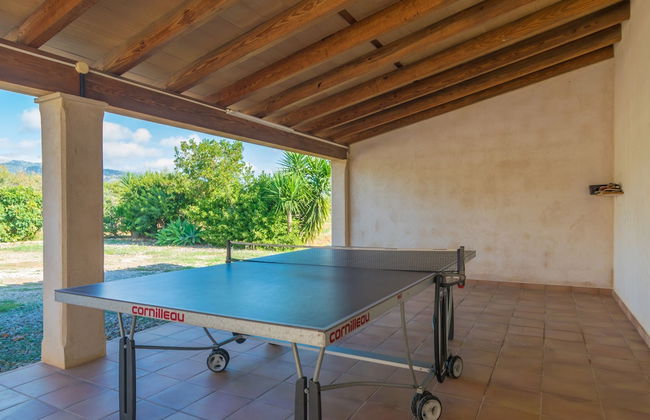 Can Tut in Campanet With 3 Bedrooms and 2 Bathrooms - Foto 31