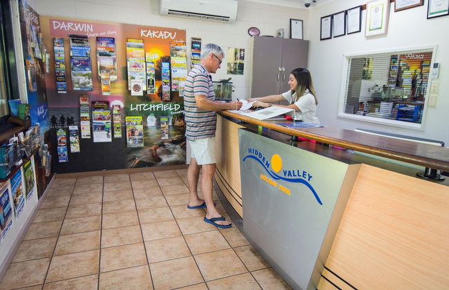 Hidden Valley Holiday Park - Foto 2