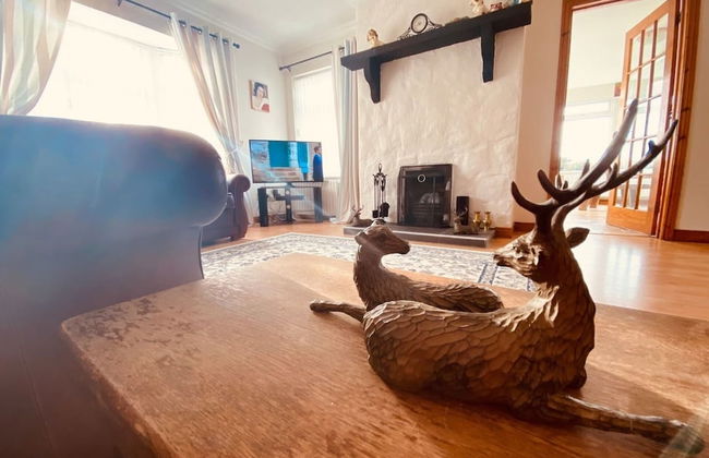 Riverside Cottage, Ramelton, The Wild Atlantic Way - Photo 20